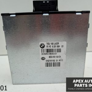 OEM 2011-2013 BMW 535i 3.0L VSU 180 Voltage Converter Control Unit Module