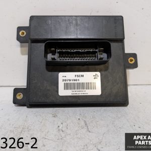 OEM 2011-2013 Buick Regal 2.0L Fuel Pump Control Module FSCM
