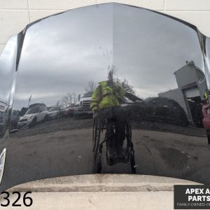 OEM 2011-2013 Buick Regal 2.0L Hood 873863