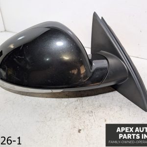 OEM 2011-2013 Buick Regal 2.0L Right Hand Passenger Side Power Door Mirror
