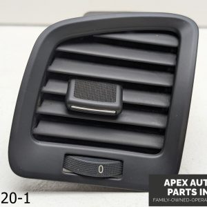 OEM 2011-2013 Buick Regal 2.4L A/C Heat Air Vent Left Driver Side Dashboard