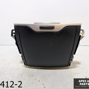 OEM 2011-2013 Hyundai Sonata 2.4L HYBRID CENTER DASH STORAGE W/CLOSING LID