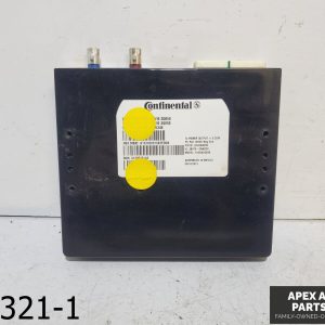 OEM 2011-2013 Hyundai Sonata Continental Communication Control Module Head Unit