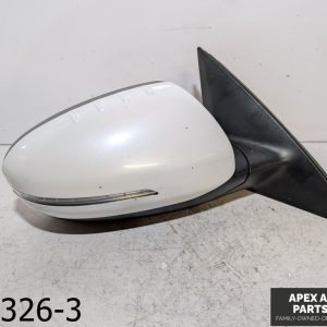 OEM 2011-2013 Kia Optima 2.0L Signal Right Passenger Side View Door Mirror