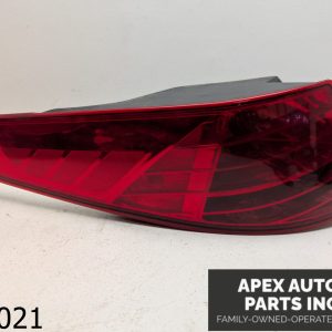 OEM 2011-2013 Kia Optima 2.4L Left Driver Taillight Assembly