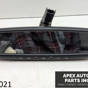 OEM 2011-2013 Kia Optima 2.4L  Rear View Mirror w/ Auto Dimming