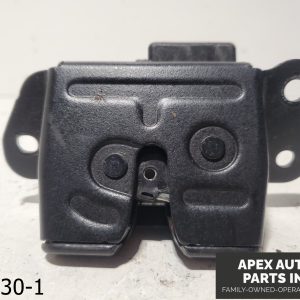 OEM 2011-2013 Kia Sorento 2.4L Trunk Latch Rear Lid Lock Actuator