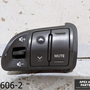 OEM 2011-2013 Kia Sportage 2.4L Steering Remote Control Switch Left