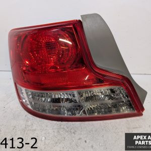 OEM 2011-2013 Scion tC 2.5L Tail Light Lamp Taillight Left Side