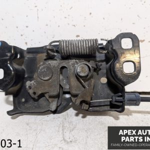 OEM 2011-2014 Chrysler 200 2.4L Front Hood Lock Latch Release Lever Handle