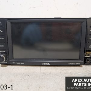OEM 2011-2014 Chrysler 200 2.4L JEEP Radio MP3 AM-FM CD