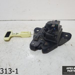 OEM 2011-2014 Dodge Charger 5.7L SEDAN REAR TRUNK DECK LID LOCK LATCH ACTUATOR
