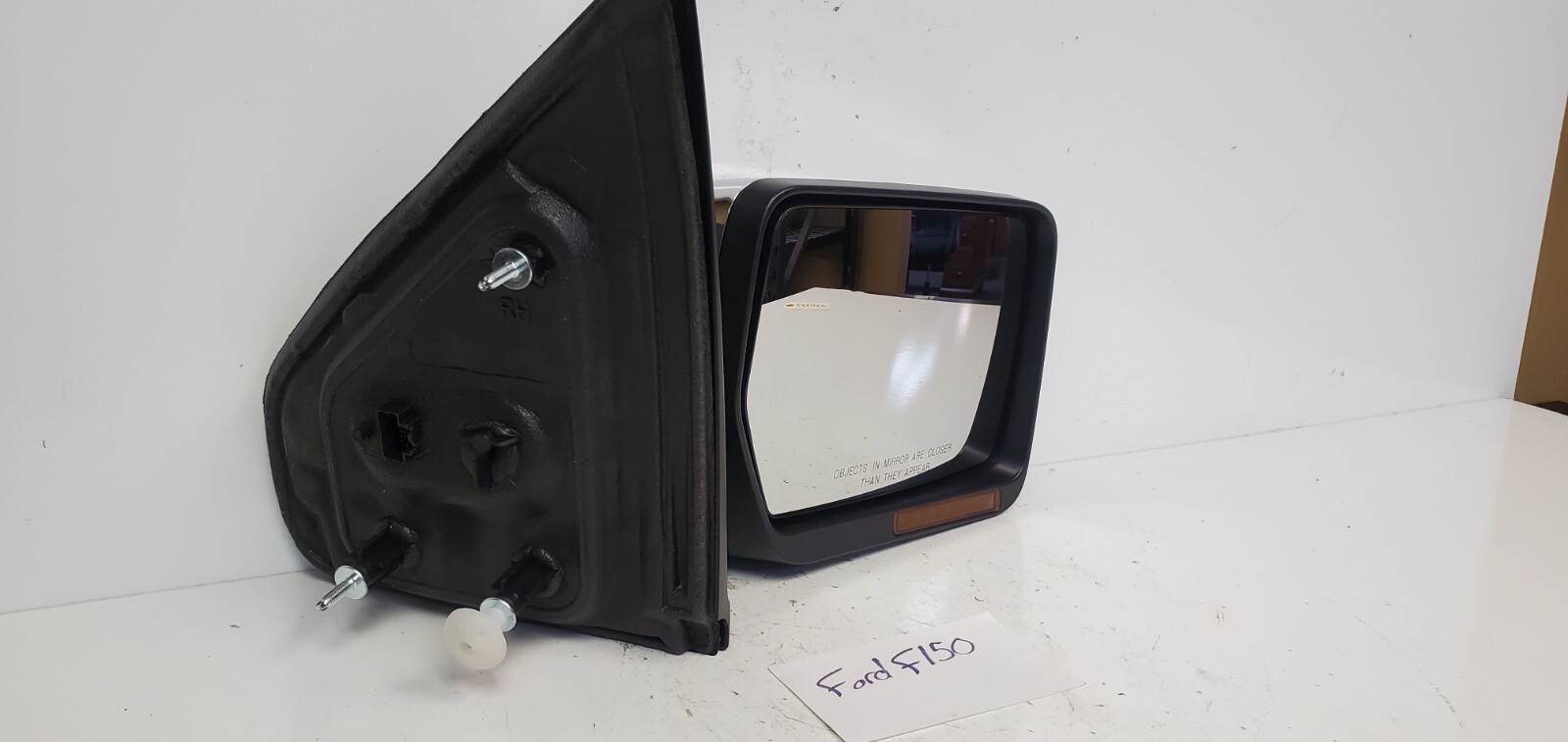 OEM 2011-2014 Ford F150 Right Passenger Side View Mirror - Image 4