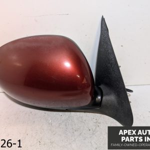 OEM 2011-2014 Nissan Juke 1.6L Right Passenger Side View Door Mirror