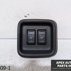 OEM 2011-2014 Nissan Juke HEATED ESC SWITCHES WARMER PANEL SWITCH BEZEL TRIM