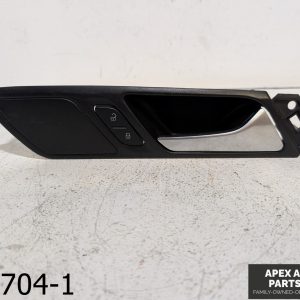 OEM 2011-2014 Volkswagen Jetta 1.8L Front RIGHT Interior DOOR Release Handle
