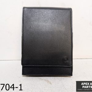 OEM 2011-2014 Volkswagen Jetta 1.8L Owners Manual Set With Case