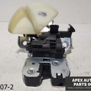OEM 2011-2014 Volkswagen Jetta 2.5L Trunk Latch Lid Lock Actuator