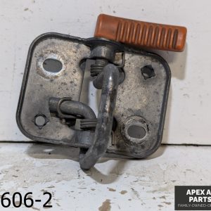 OEM 2011-2014 Volkswagen Jetta 2.5L Upper HOOD Latch