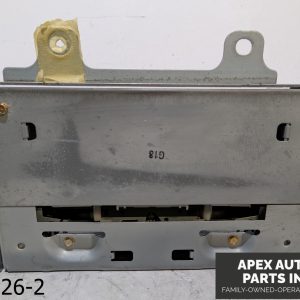 OEM 2011-2015 Cadillac CTS 3.6L AM FM Radio Player Disc Changer Receiver