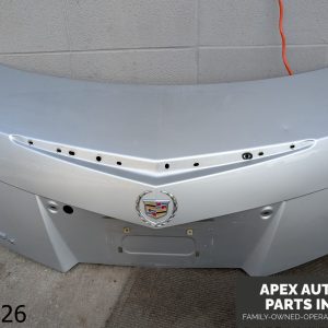 OEM 2011-2015 Cadillac CTS 3.6L Coupe Decklid Trunk Deck Lid