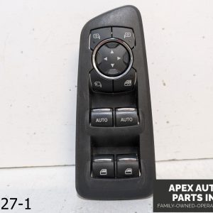 OEM 2011-2015 Ford Explorer 2.0L Driver Master Window Switch GB5T14540BAW