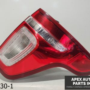 OEM 2011-2015 Ford Explorer 3.5L  REAR RIGHT  PASSENGER BRAKE TAILLIGHT LIGHT