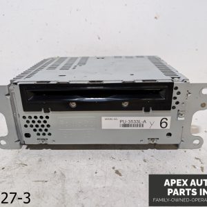 OEM 2011-2015 Ford Explorer AUDIO EQUIPMENT CD PLAYER AM-FM RADIO RECEIVER UNIT