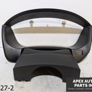 OEM 2011-2015 Ford Explorer Speedometer Cluster Bezel Trim Steering Column Cover