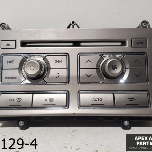 OEM 2011-2015 Jaguar XF 5.0L Heater Ac A/C Climate Temperature Control