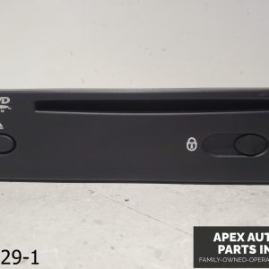 OEM 2011-2015 Jaguar XF 5.0L NAVI NAVIGATION UNIT DVD READER GPS AW83-10E887-AB