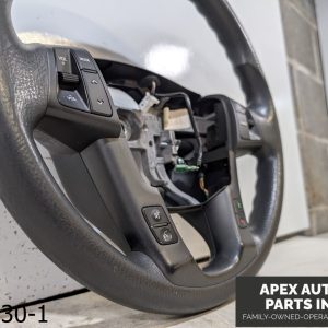 OEM 2011-2015 KIA Sorento 2.4L Steering Wheel W Audio Control Switch 56130-2P000