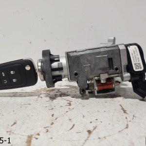 OEM 2011-2017 Buick Regal 2.4L STARTER IGNITION LOCK SWITCH CYLINDER W/ KEY