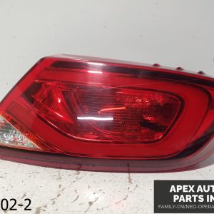 OEM 2011-2017 Chrysler 200 2.4L Tail Light Passenger Right Side LED Brake Lamp