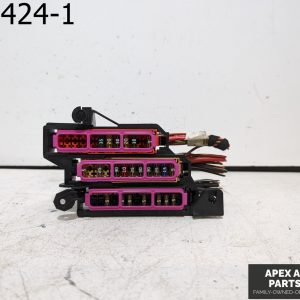 OEM 2011 Audi A4 2L LEFT DRIVER SIDE DASH FUSE BOX PANEL