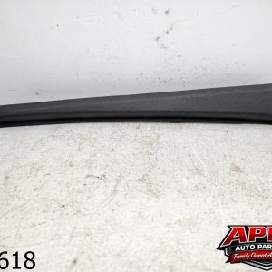 OEM 2011 Audi Q7 3.0L FRONT RIGHT RH SIDE DASHBOARD A PILLAR COVER TRIM PANEL