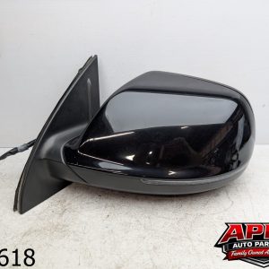 OEM 2011 Audi Q7 3.0L Left Mirror Driver Side View Power Fold