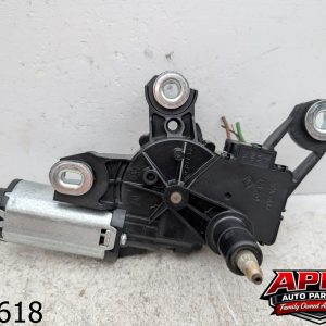 OEM 2011 Audi Q7 3.0L REAR WINDSHIELD WIPER MOTOR