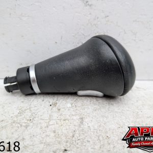 OEM 2011 Audi Q7 3.0L automatic transmission shift lever knob shifter