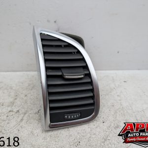 OEM 2011 Audi Q7 FRONT LEFT LH SIDE DASHBOARD A/C AIR VENT GRILLE COVER TRIM