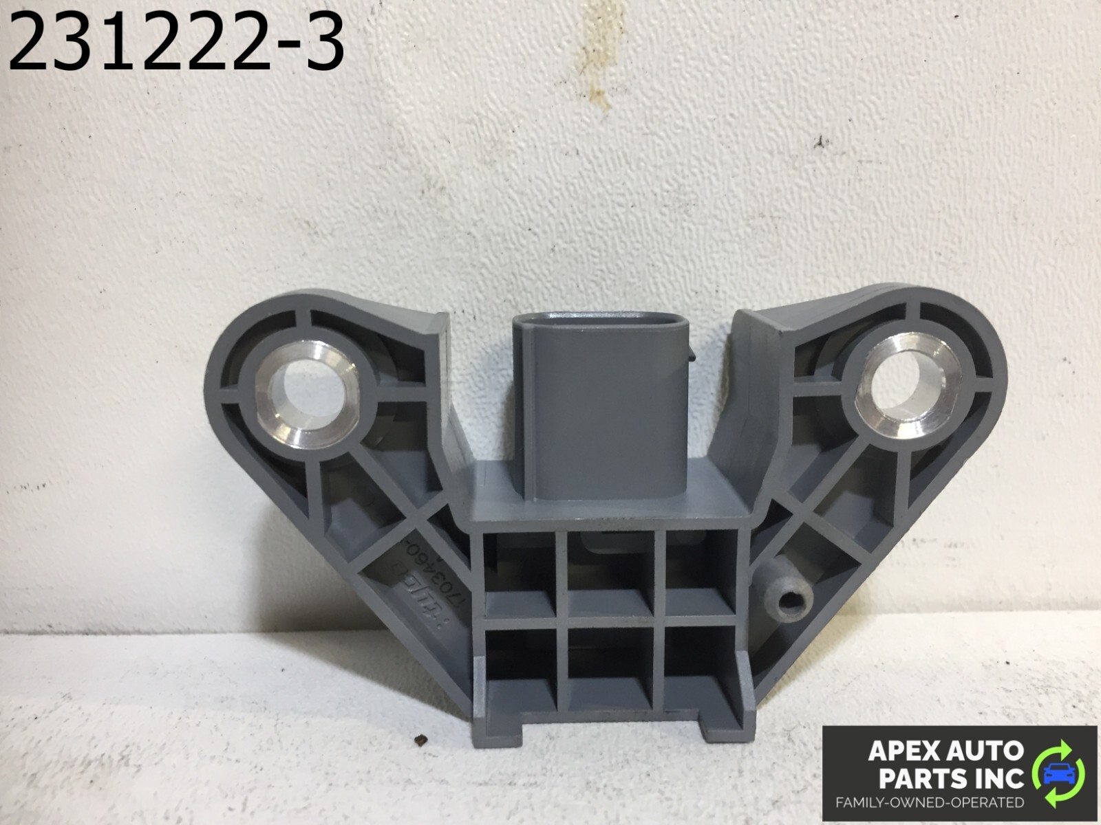 OEM 2011 BMW 550i 2011 BMW Central Sensor 9159310 024823 - Image 5