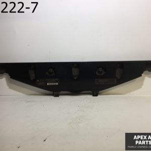 OEM 2011 BMW 550i Front Radiator Support Core Upper Tie Bar Panel