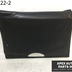 OEM 2011 BMW 550i Owners Operator Manual Book