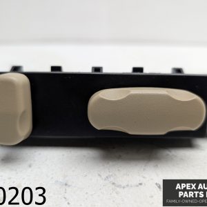 OEM 2011 Cadillac Escalade 6.2L Front DRIVERS Seat Switch