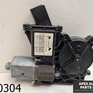 OEM 2011 Cadillac SRX 3.0L Driver Left Power Window Motor Front