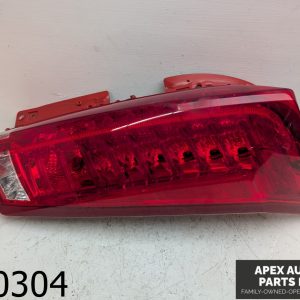 OEM 2011 Cadillac SRX 3.0L Right Hand Tail Light Assembly