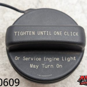 OEM 2011 Chevrolet Camaro 3.6L FUEL FILLER GAS CAP SCREW ON