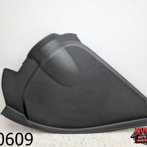 OEM 2011 Chevrolet Camaro 3.6L RH PASSENGER DASH END CAP COVER