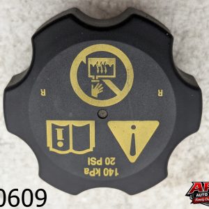 OEM 2011 Chevrolet Camaro 3.6L Radiator Coolant Cap