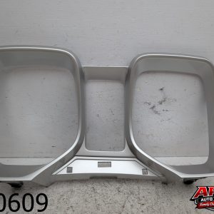 OEM 2011 Chevrolet Camaro 3.6L SPEEDOMETER GAUGE CLUSTER TRIM BEZEL